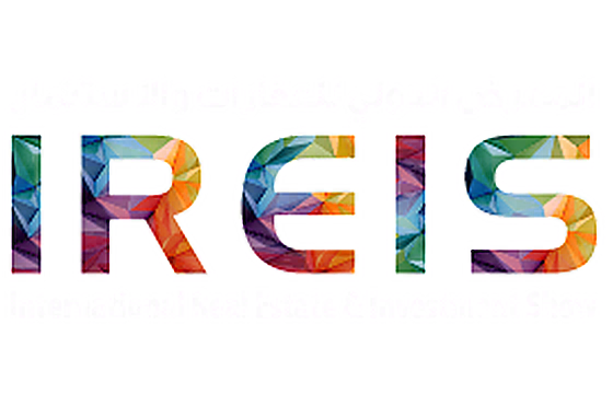 阿布扎比国际房地产与投资展览会 标识