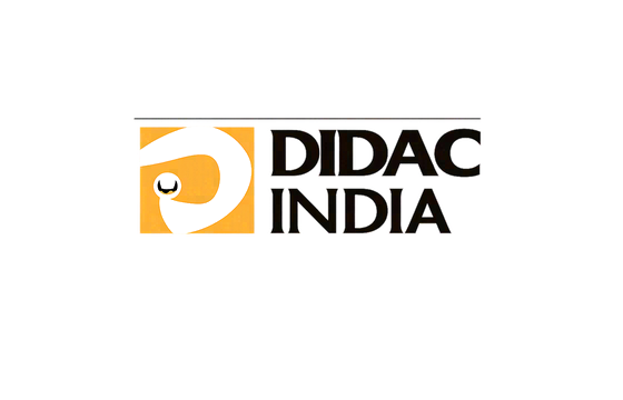 印度DIDAC INDIA & DIDAC SKILLS教育与技能展览会 标识