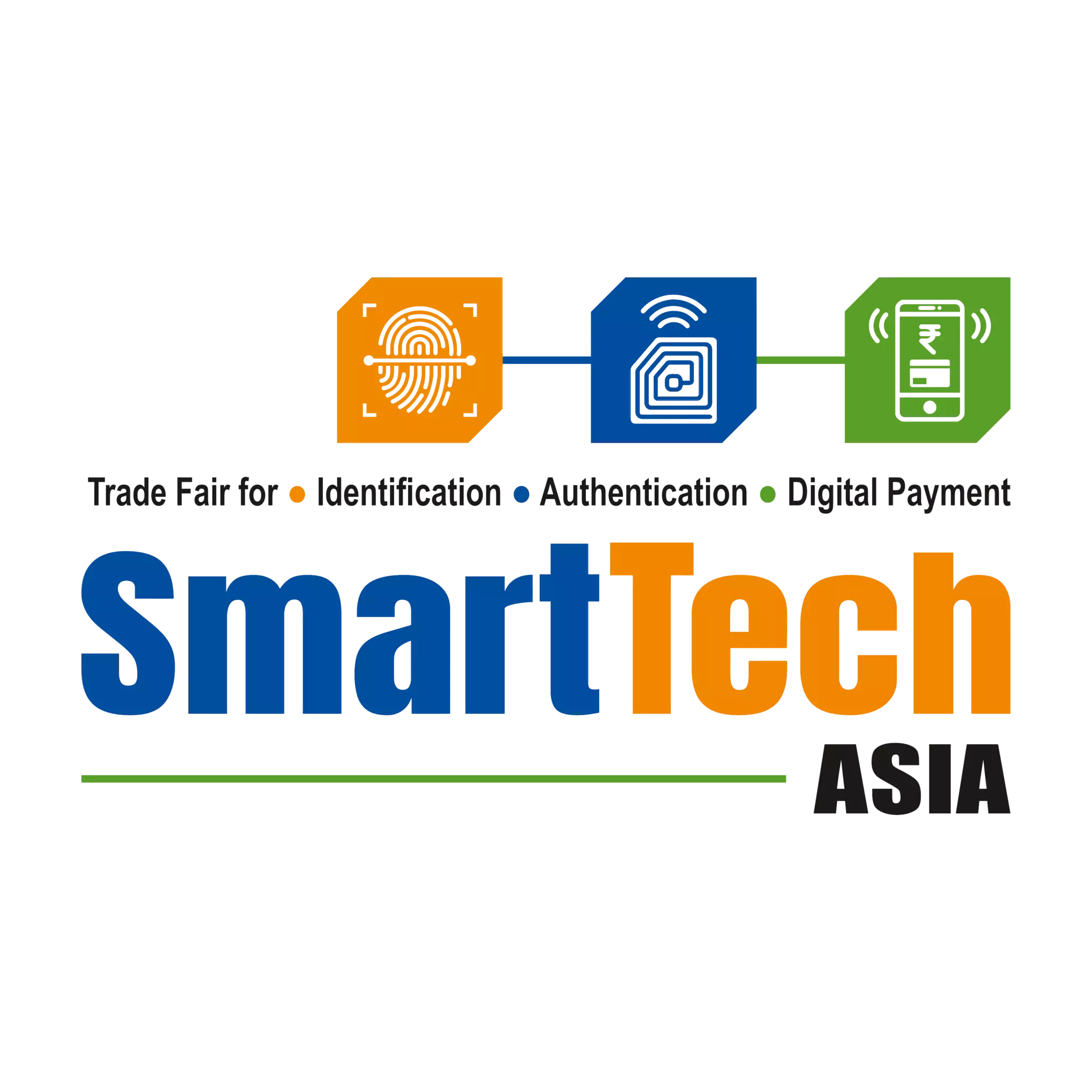 SmartTech Asia 标识