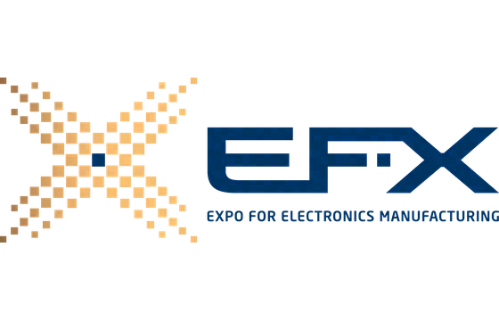 德国斯图加特EFX电子制造展览会 标识