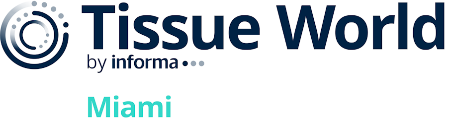 美国迈阿密Tissue World纸业展览会 标识