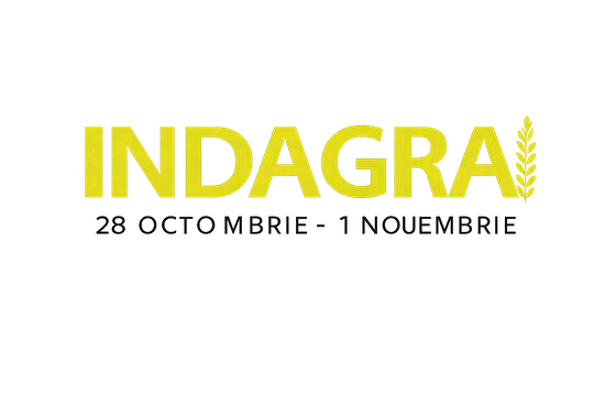 罗马尼亚布加勒斯特INDAGRA国际农业、园艺、葡萄栽培及畜牧业设备与产品贸易展览会 标识