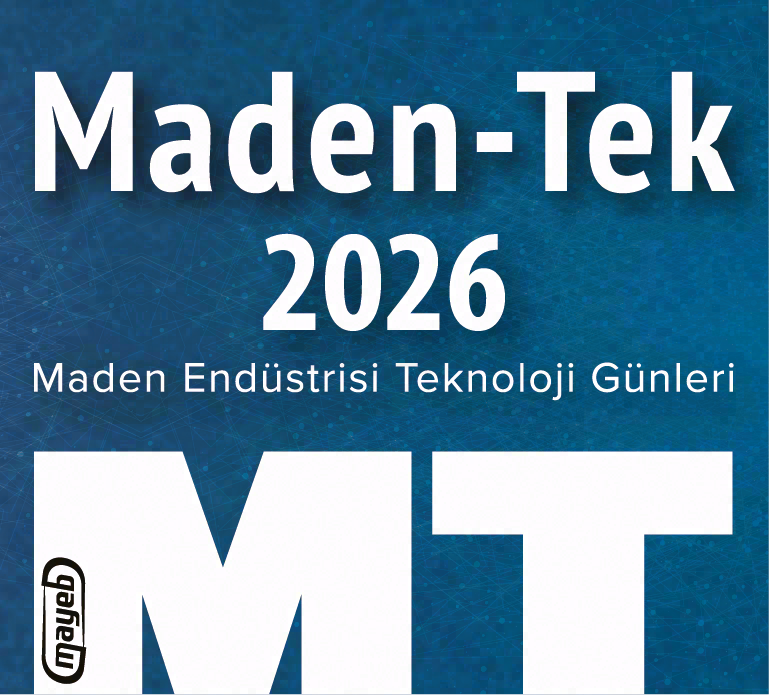 Maden-Tek 2026——第三届矿业科技日 标识