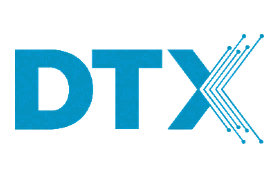 英国伦敦DTX数字化转型展览会 标识