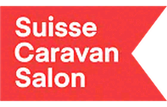 瑞士伯尔尼Suisse Caravan Salon房车露营展览会 标识