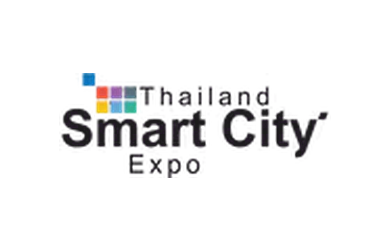 泰国曼谷国际智慧城市博览会 标识