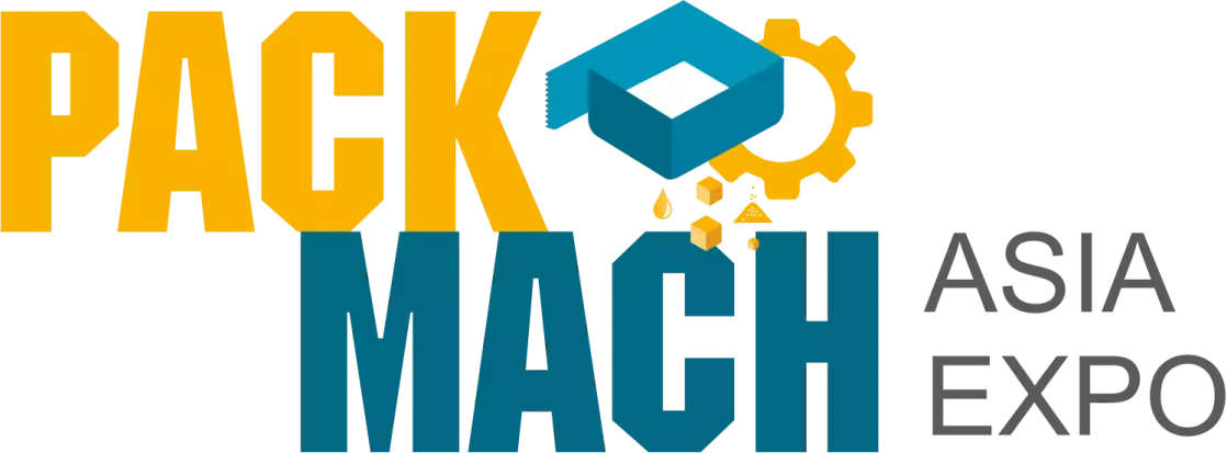 PackMach Asia Expo 标识