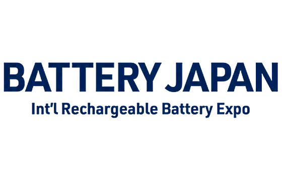 日本大阪BATTERY JAPAN国际二次电池展 标识