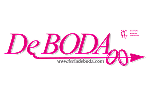 西班牙巴利亚多利德DeBoda婚礼展览会 标识