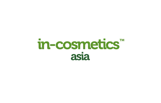 in-cosmetics Asia 亚洲化妆品原料展 标识