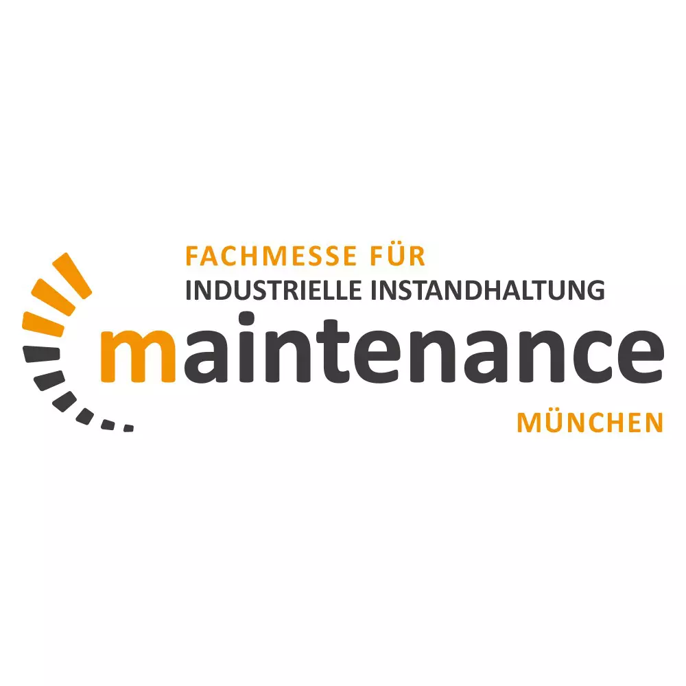 maintenance Munich 标识