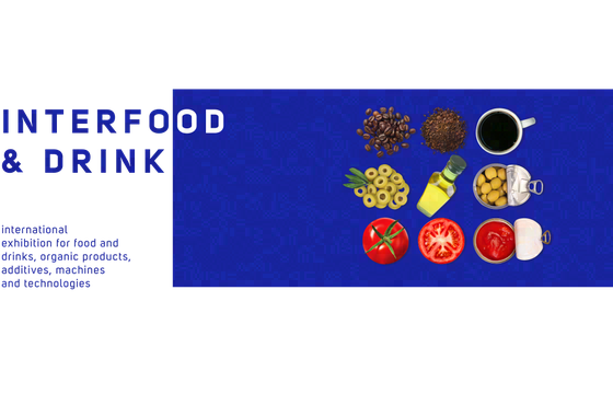 保加利亚INTERFOOD & DRINK国际食品饮料、包装机械与技术展览会 标识