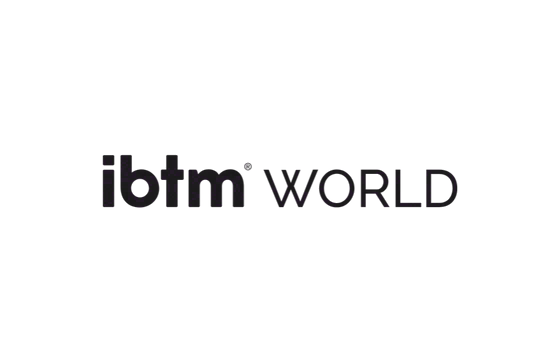 西班牙巴塞罗那IBTM World国际会议与活动产业展览会 标识