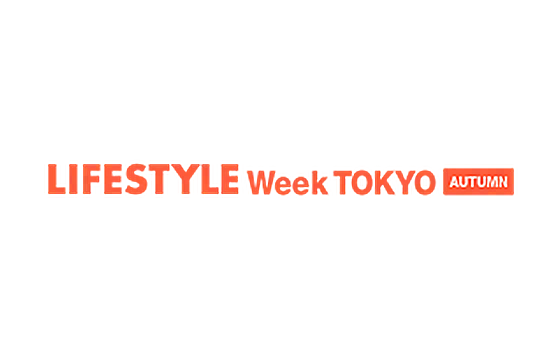 年日本东京 Lifestyle Week （秋季）日用杂货及礼品展 标识
