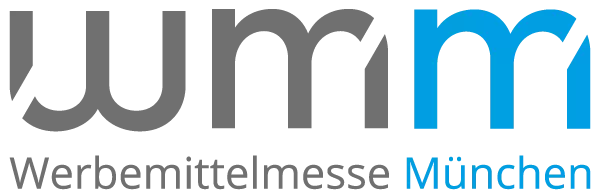 Werbemittelmesse München 标识