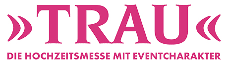»TRAU«曼海姆婚礼展 标识