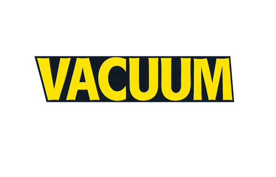 日本东京VACUUM真空展 标识