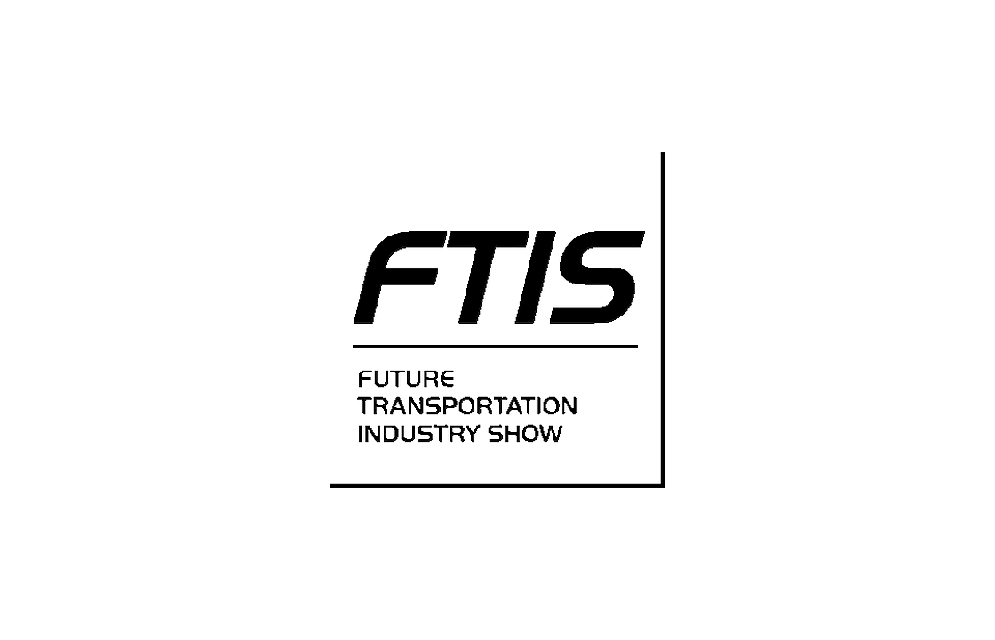 智行未来展 标识