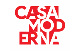 意大利乌迪内CASA MODERNA家居设计展览会 标识