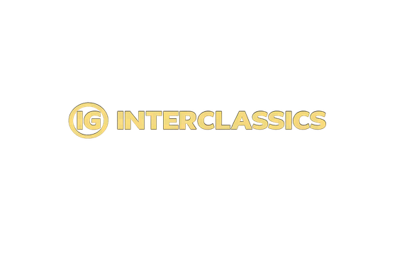 比利时布鲁塞尔InterClassics国际经典车展 标识
