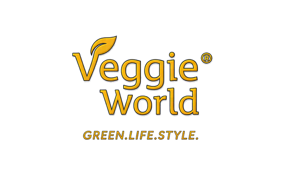 德国汉堡VeggieWorld纯素生活方式展览会 标识