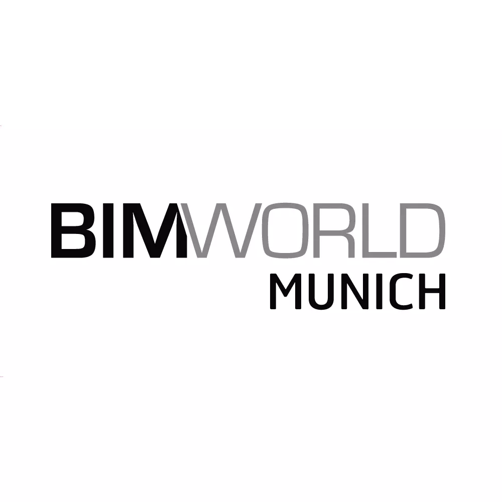 BIM World MUNICH 标识