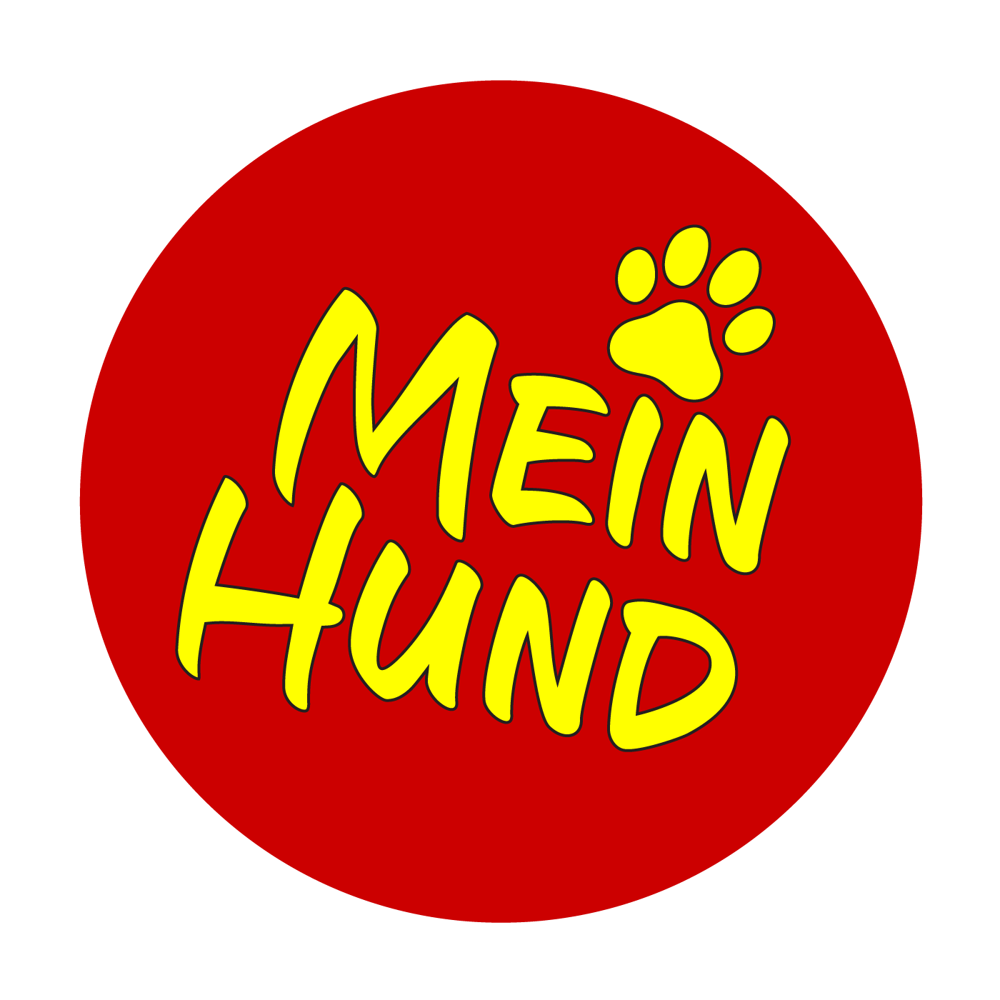 MEIN HUND MESSE – 曼海姆 标识