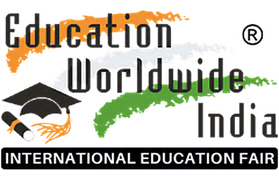 印度新德里秋季国际教育展览会（Education Worldwide India） 标识