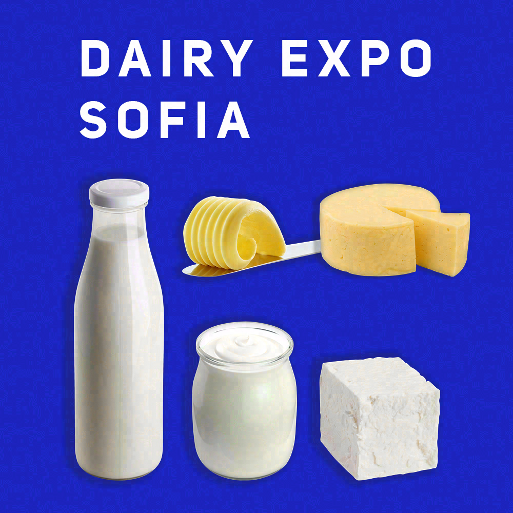 索非亚乳制品展 标识
