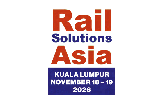 马来西亚吉隆坡Rail Solutions Asia轨道交通展览会 标识