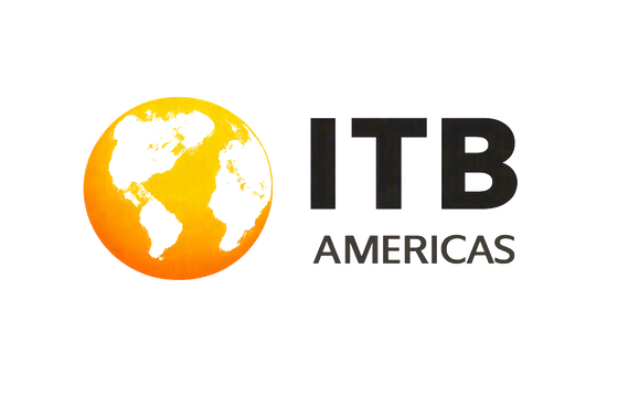 美洲ITB国际旅游交易会 标识