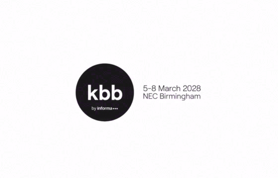 英国伯明翰KBB厨房卫浴展览会 标识