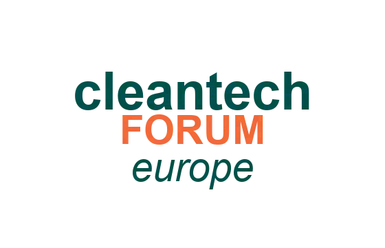 西班牙锡切斯Cleantech Forum Europe清洁技术投融资论坛 标识