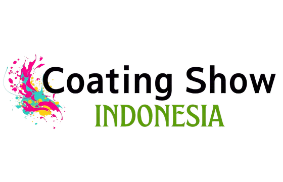 印尼雅加达Coating Show涂料展览会 标识