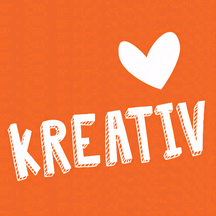 KREATIV 2026秋季 标识