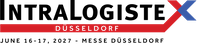 IntraLogisteX Düsseldorf 标识