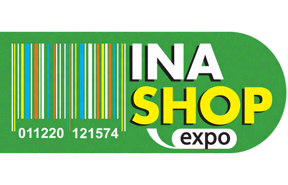 印尼INA SHOP EXPO国际零售设备与技术展览会 标识