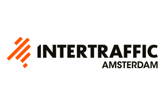 Intertraffic Amsterdam 交通技术展 标识