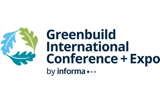 美国Greenbuild国际绿色建筑大会暨展览会 标识