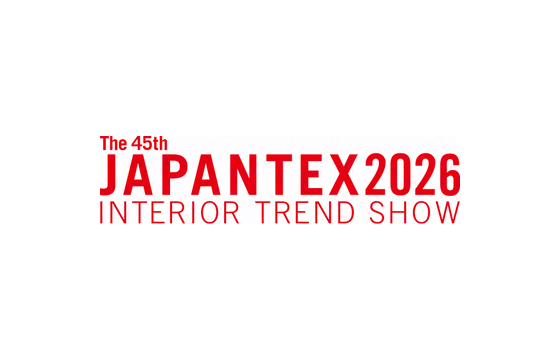 日本东京JAPANTEX国际家用纺织品及室内装饰展览会 标识