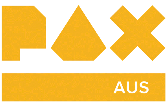 澳大利亚墨尔本PAX AUS游戏展览会 标识