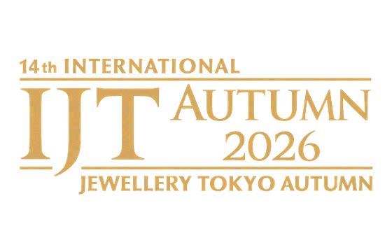 日本横滨IJT秋季国际珠宝展 标识