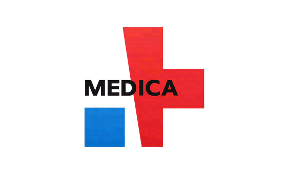 MEDICA 医疗展 标识