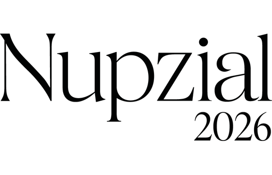 NUPZIAL 2026 标识