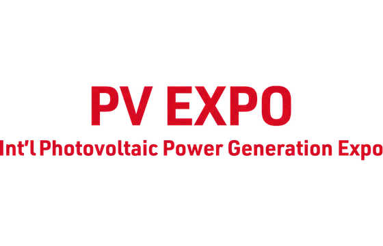 日本大阪PV EXPO国际光伏发电展览会 标识