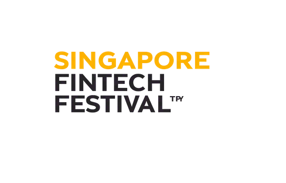 新加坡金融科技节 标识