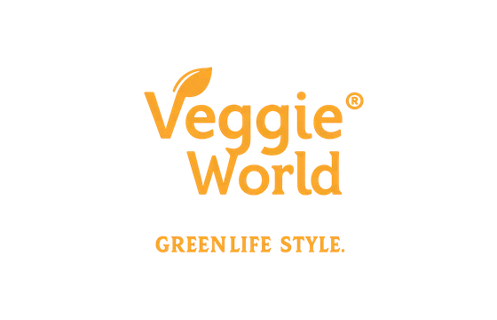 德国慕尼黑VeggieWorld纯素生活方式展览会 标识