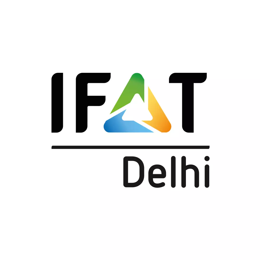 IFAT Delhi 标识