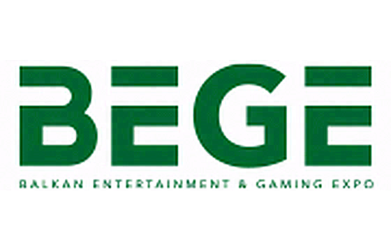保加利亚索菲亚BEGE巴尔干娱乐与游戏展览会 标识