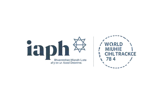 英国伦敦IAPH世界港口大会 标识